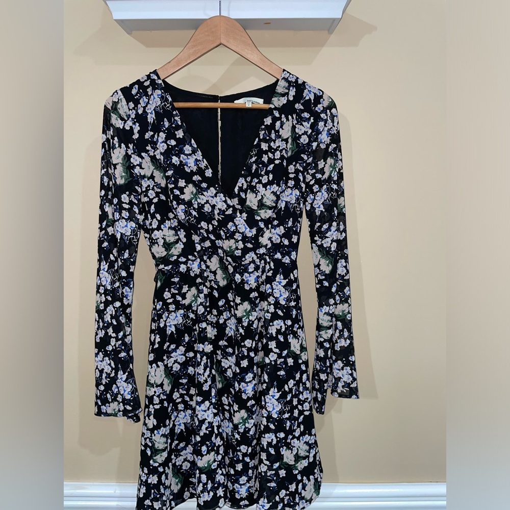 FLORAL JUNE &HUDSON dress